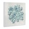 Stupell Industries Coral Blue Sea Beach Design Wall Plaque Art